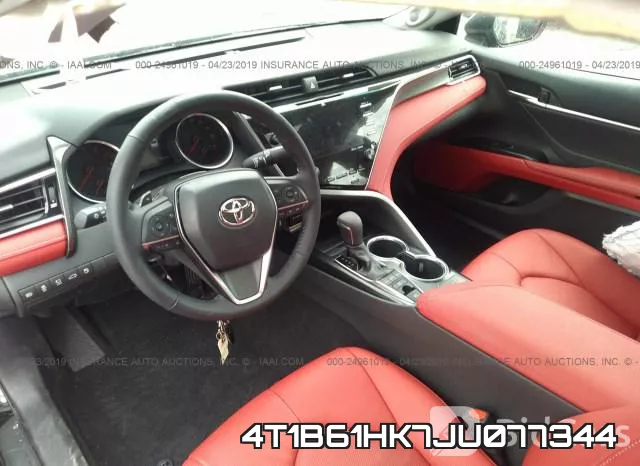 4T1B61HK7JU077344 фото 6
