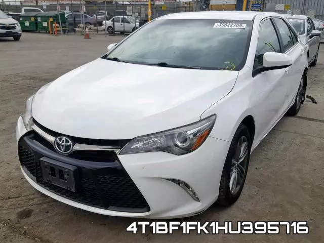 4T1BF1FK1HU395716 фото 3