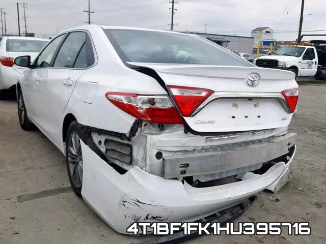 4T1BF1FK1HU395716 фото 4