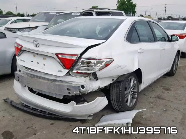 4T1BF1FK1HU395716 фото 5