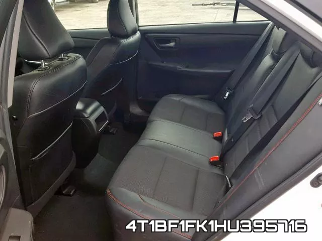 4T1BF1FK1HU395716 фото 7