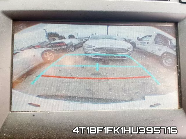 4T1BF1FK1HU395716 фото 10