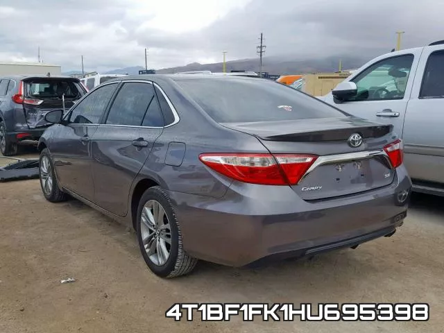 4T1BF1FK1HU695398 фото 4