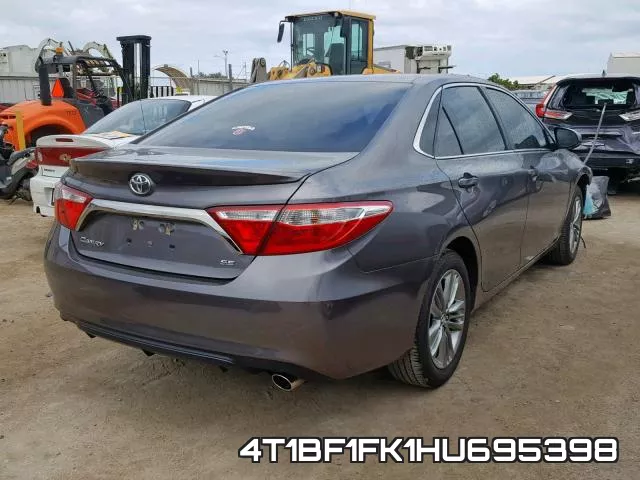 4T1BF1FK1HU695398 фото 5