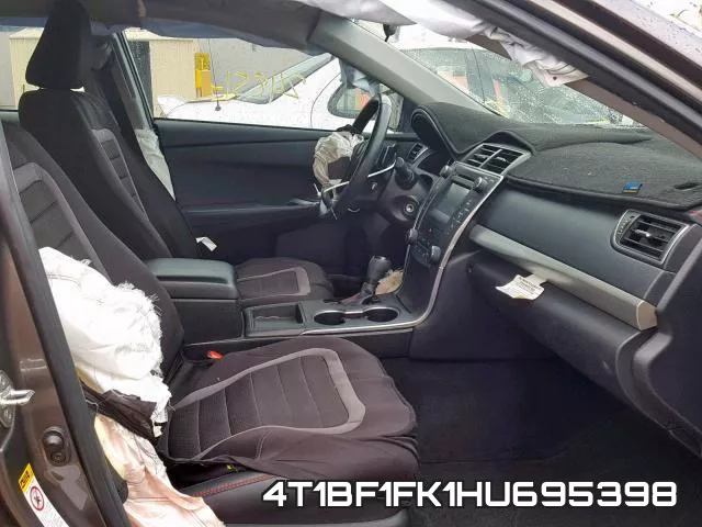 4T1BF1FK1HU695398 фото 6