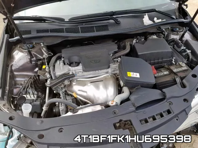 4T1BF1FK1HU695398 фото 8