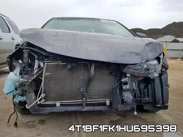 4T1BF1FK1HU695398 фото 10