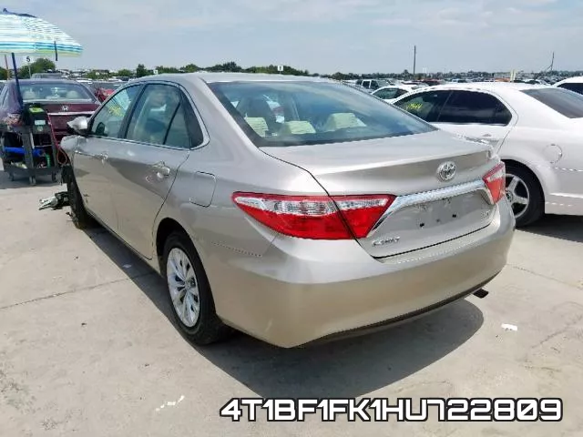 4T1BF1FK1HU722809 фото 4