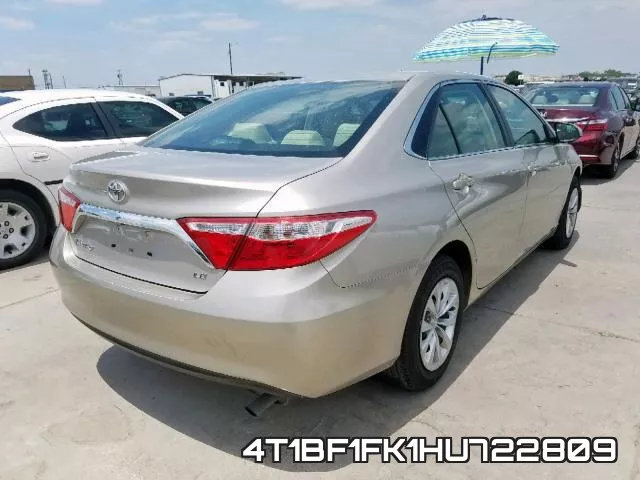 4T1BF1FK1HU722809 фото 5