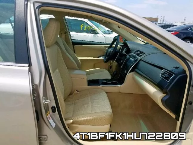 4T1BF1FK1HU722809 фото 6