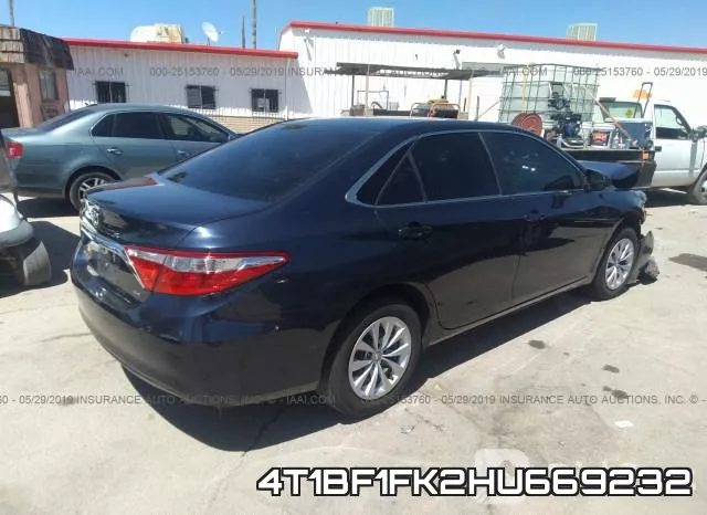 4T1BF1FK2HU669232 фото 5