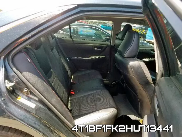 4T1BF1FK2HU713441 фото 7