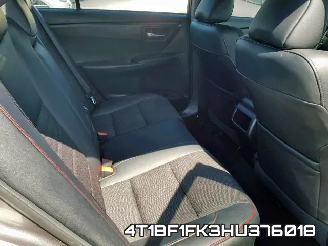 4T1BF1FK3HU376018 фото 7