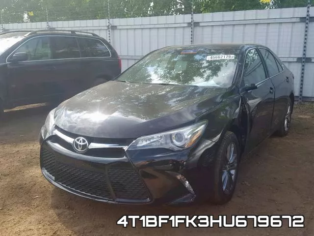 4T1BF1FK3HU679672 фото 3