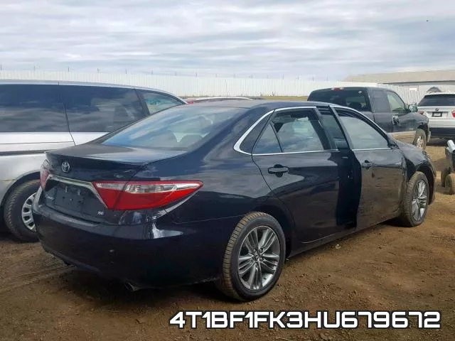 4T1BF1FK3HU679672 фото 5