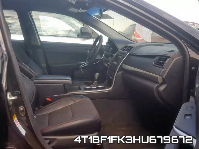 4T1BF1FK3HU679672 фото 6
