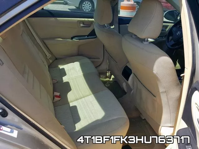 4T1BF1FK3HU763717 фото 7