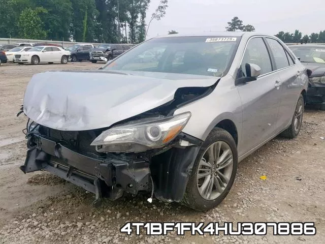 4T1BF1FK4HU307886 фото 3
