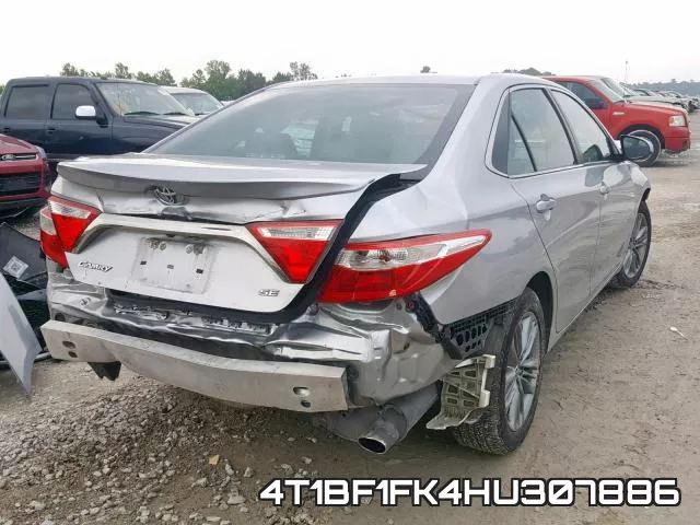 4T1BF1FK4HU307886 фото 5