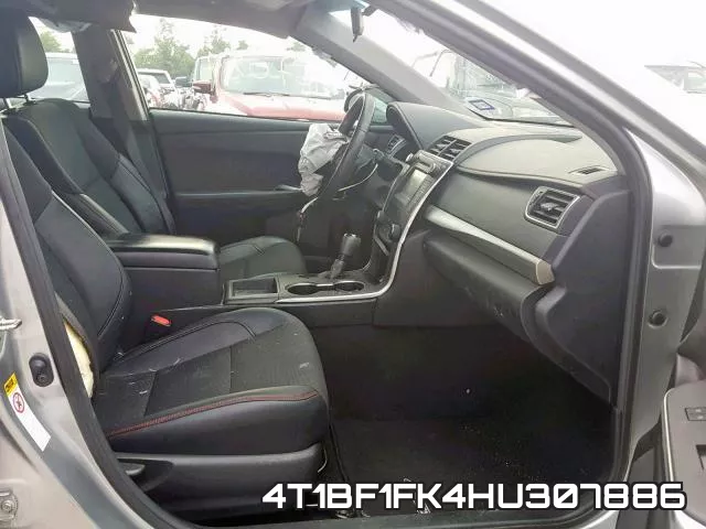 4T1BF1FK4HU307886 фото 6