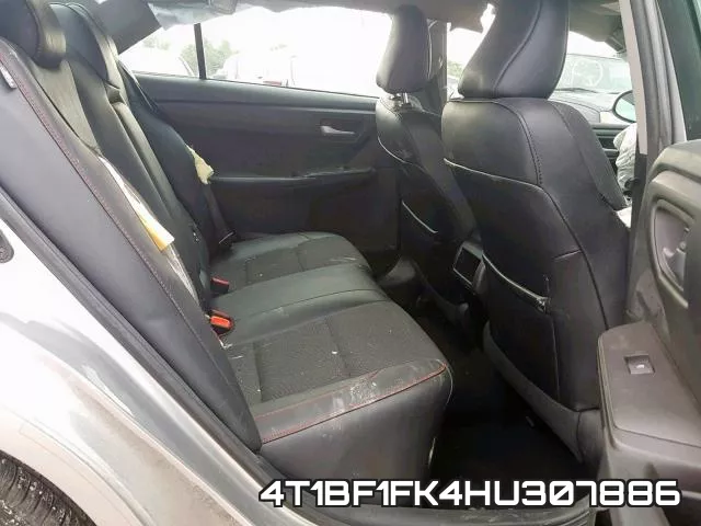 4T1BF1FK4HU307886 фото 7