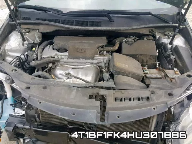 4T1BF1FK4HU307886 фото 8