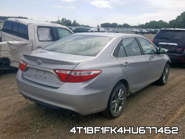4T1BF1FK4HU677462 фото 5