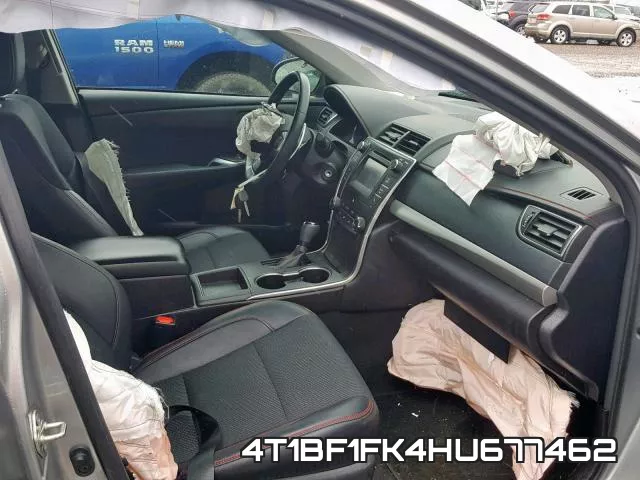 4T1BF1FK4HU677462 фото 6