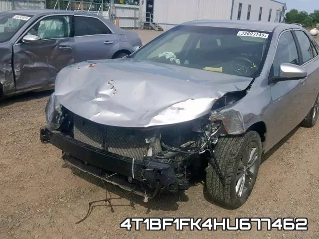 4T1BF1FK4HU677462 фото 10