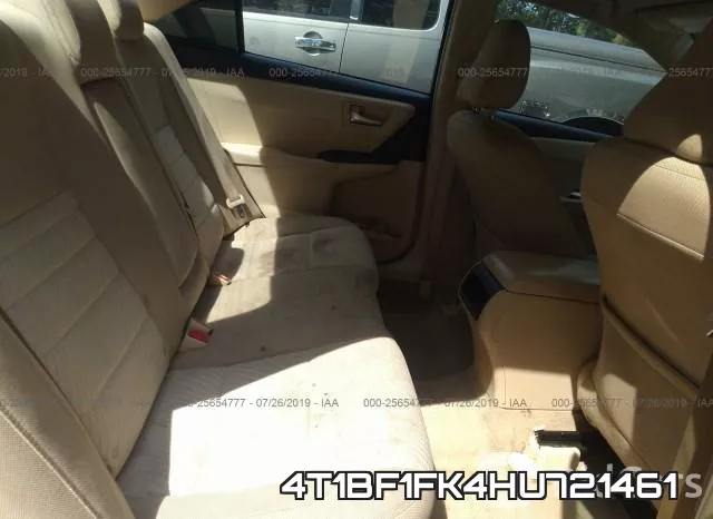 4T1BF1FK4HU721461 фото 9