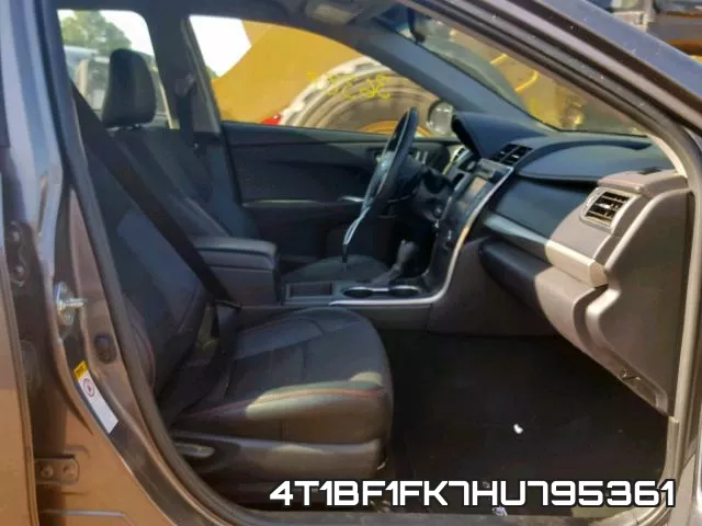 4T1BF1FK7HU795361 фото 6