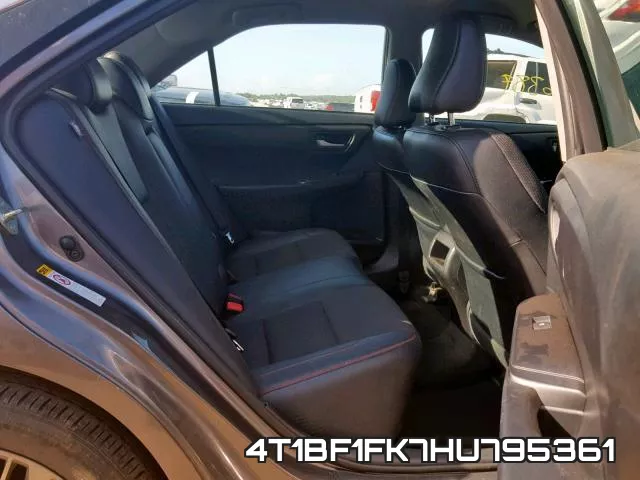 4T1BF1FK7HU795361 фото 7