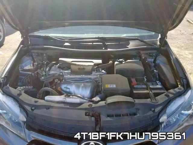 4T1BF1FK7HU795361 фото 8