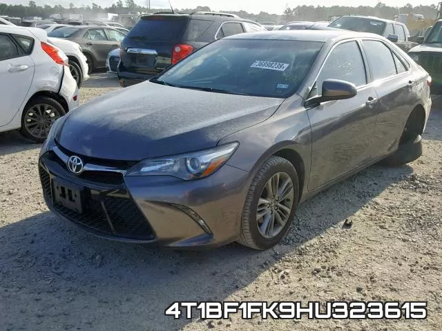 4T1BF1FK9HU323615 фото 3