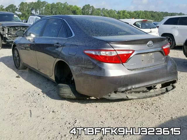 4T1BF1FK9HU323615 фото 4