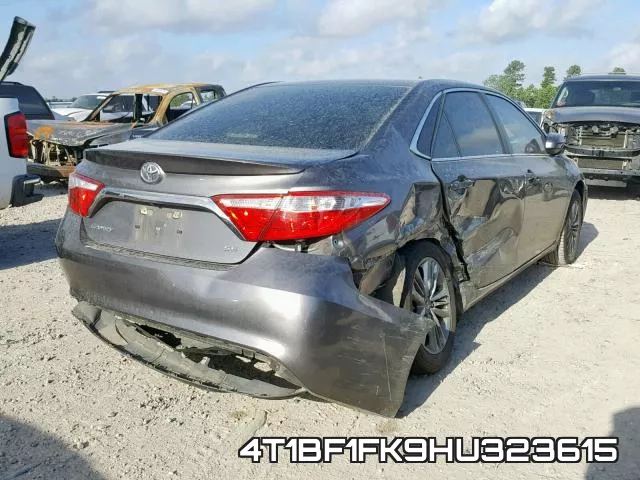 4T1BF1FK9HU323615 фото 5