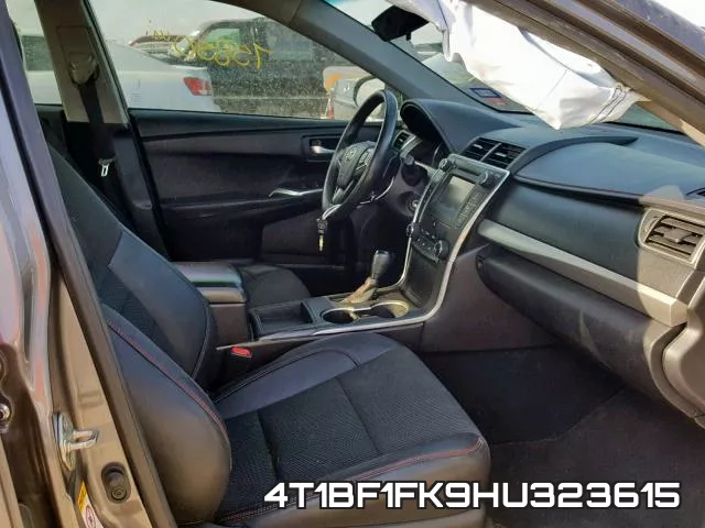 4T1BF1FK9HU323615 фото 6