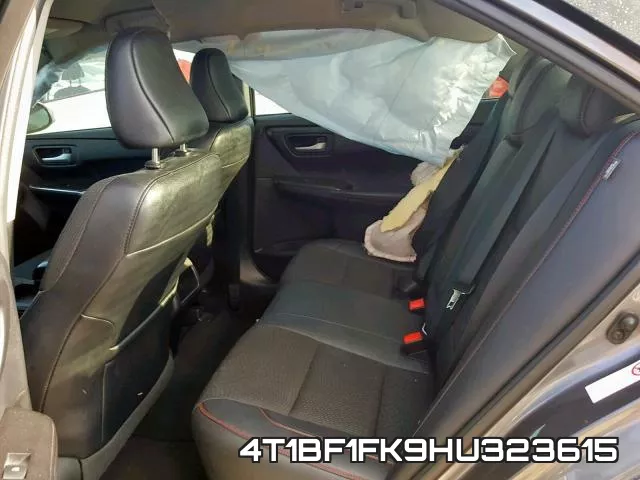 4T1BF1FK9HU323615 фото 7