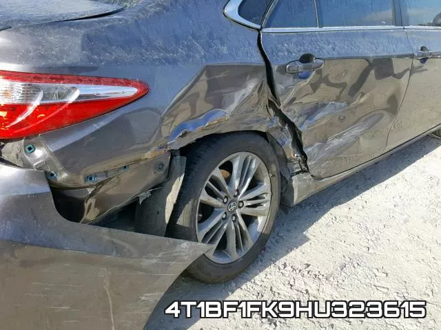 4T1BF1FK9HU323615 фото 10