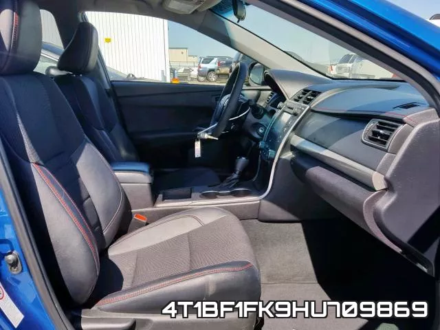 4T1BF1FK9HU709869 фото 6
