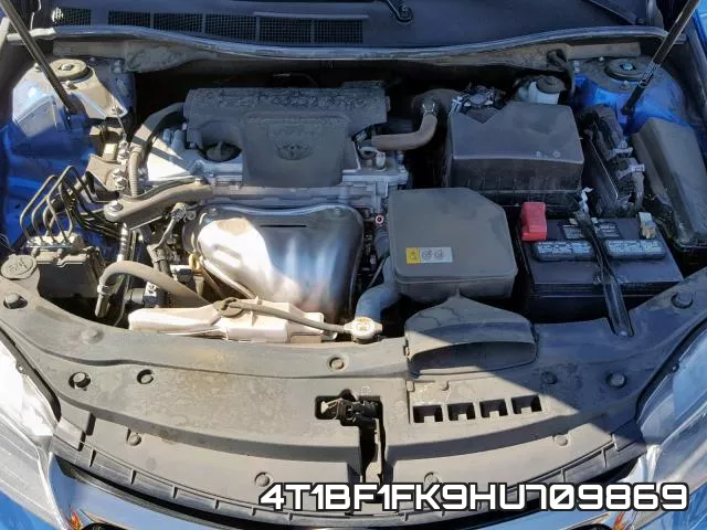 4T1BF1FK9HU709869 фото 8