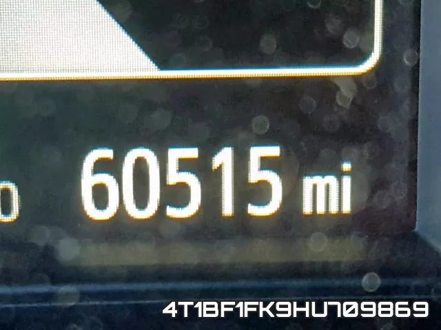 4T1BF1FK9HU709869 фото 9