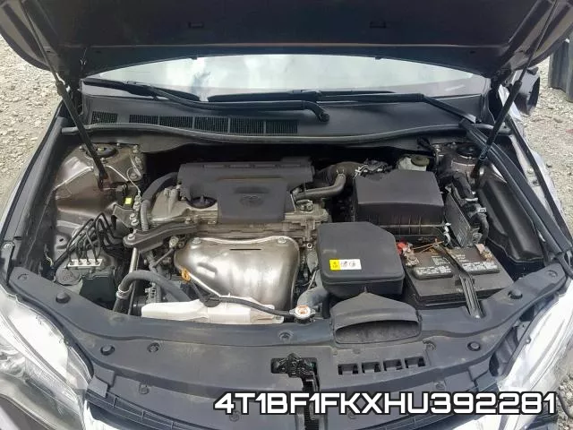 4T1BF1FKXHU392281 фото 7