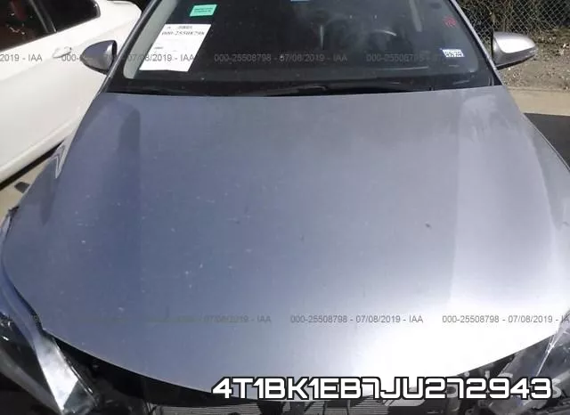 4T1BK1EB7JU272943 фото 2
