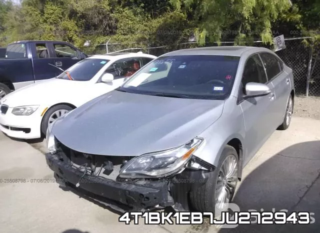 4T1BK1EB7JU272943 фото 3