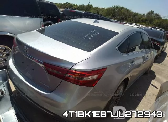4T1BK1EB7JU272943 фото 5