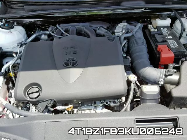 4T1BZ1FB3KU006248 фото 8