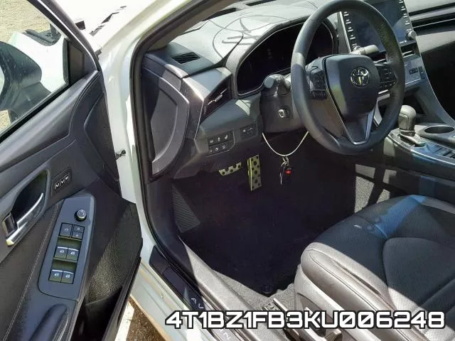 4T1BZ1FB3KU006248 фото 10