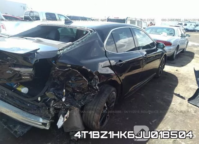 4T1BZ1HK6JU018504 фото 5