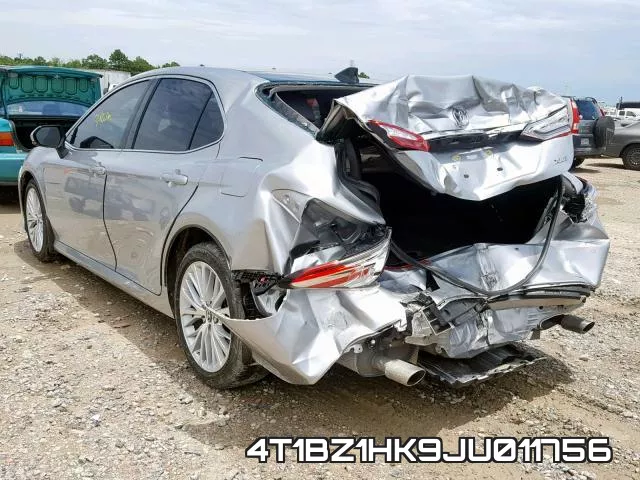 4T1BZ1HK9JU011756 фото 4